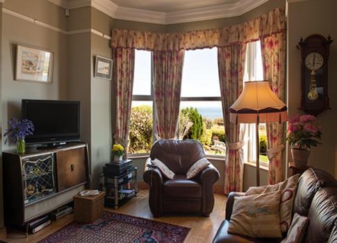 באליקאסל Ardaghmore Bed And Breakfast מראה חיצוני תמונה