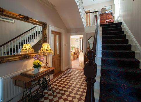 באליקאסל Ardaghmore Bed And Breakfast מראה חיצוני תמונה